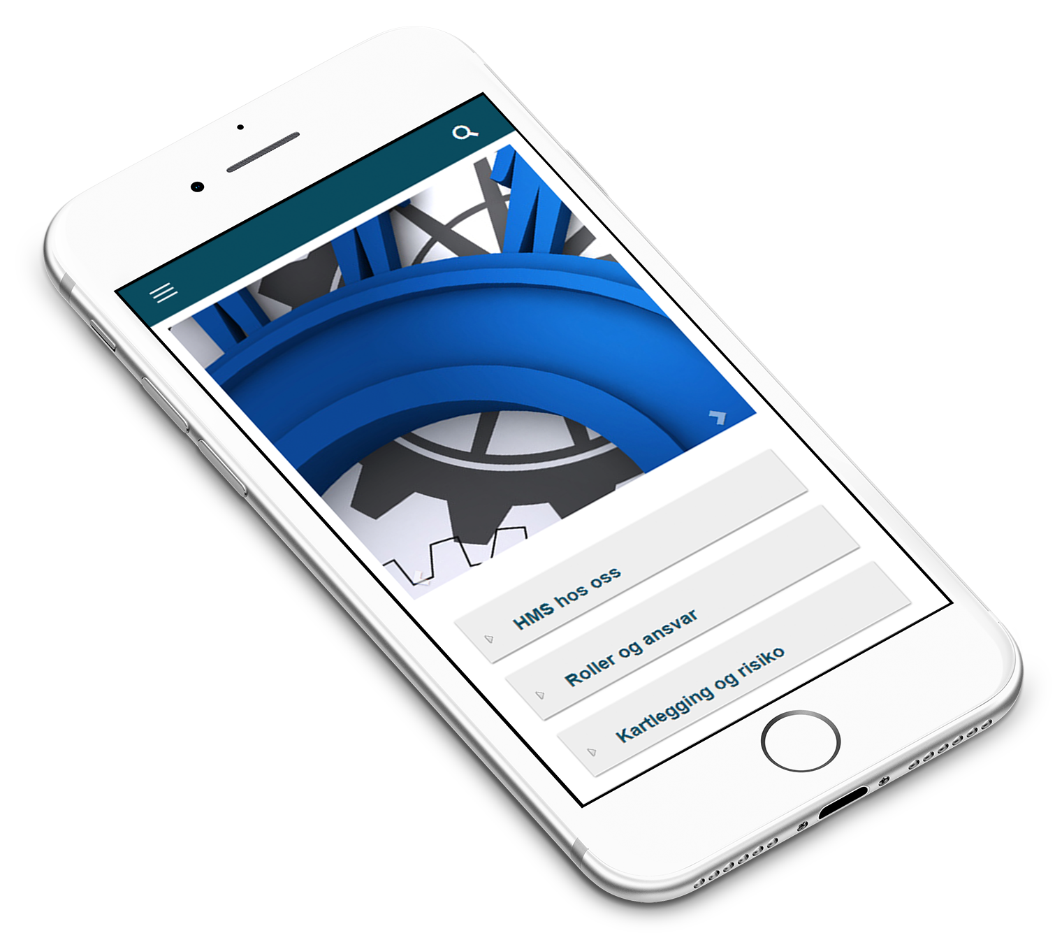 Takk for din interesse for Compendia HMS-system - Compendia