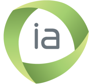 IA-logo - Inkluderende arbeidsliv
