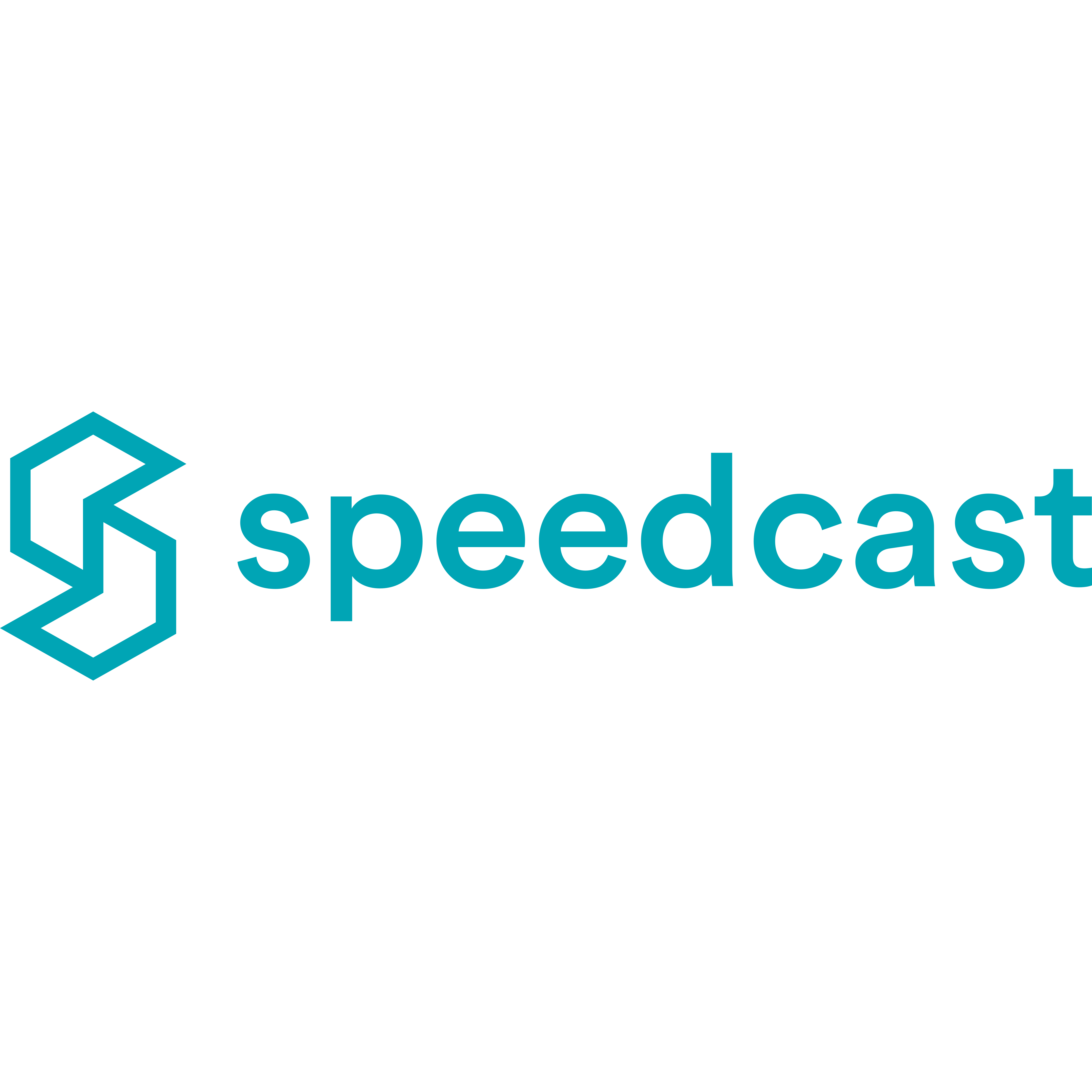 Logo Speedcast