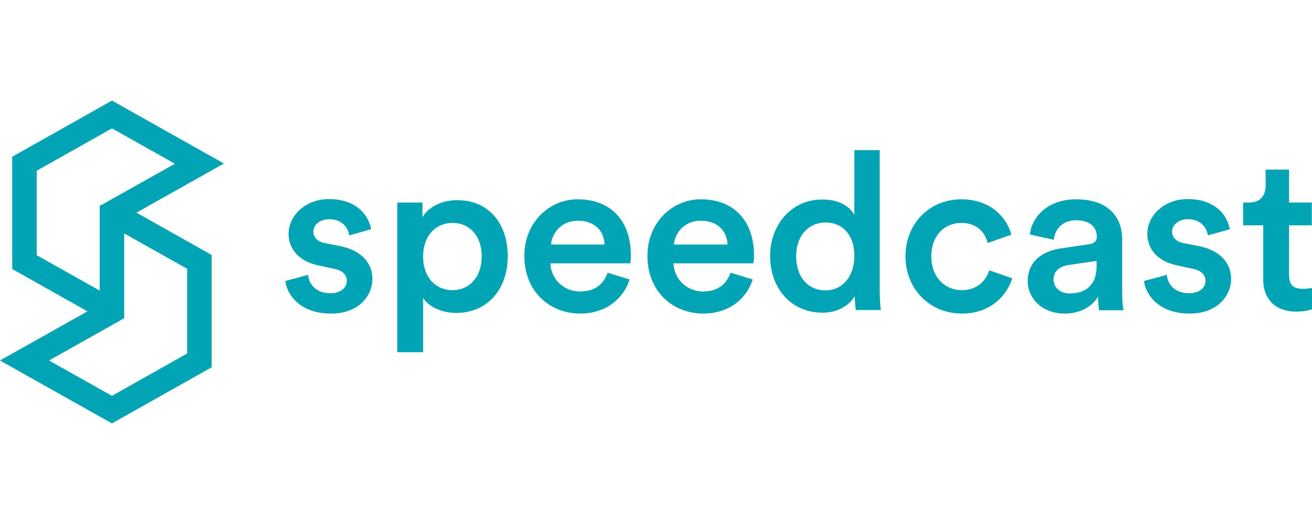 Speedcast logo