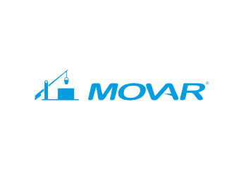 Movar logo med transparent bakgrunn