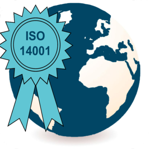 Den internasjonale miljøstandarden 14001