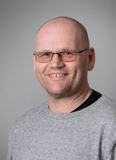 Portrettfoto Morten Rydningen