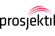 Logo: Prosjektil