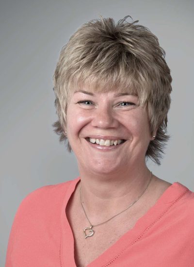 Profilbilde av kvalitetsrådgiver Sonja Marie Skår.
