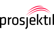 Logo: Prosjektil